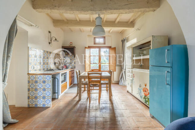 Delizioso casale tos