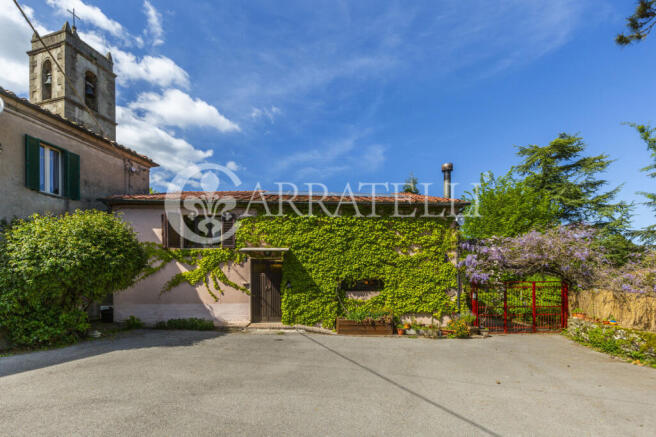 Casale del 1600 con 