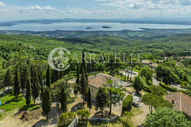 Villa con vista sul 