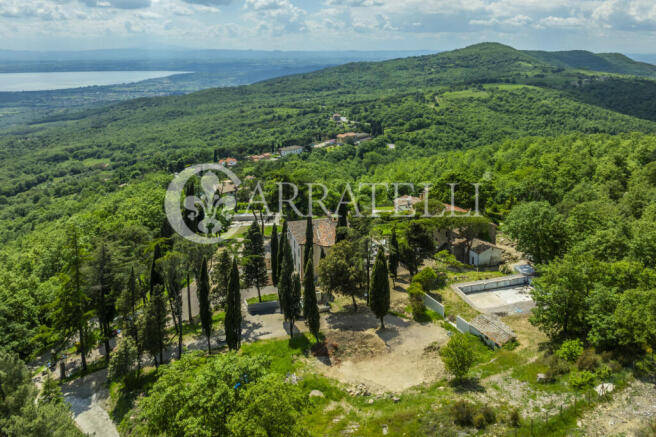 Villa con vista sul 