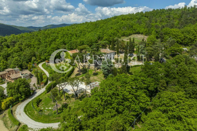 Villa con vista sul 