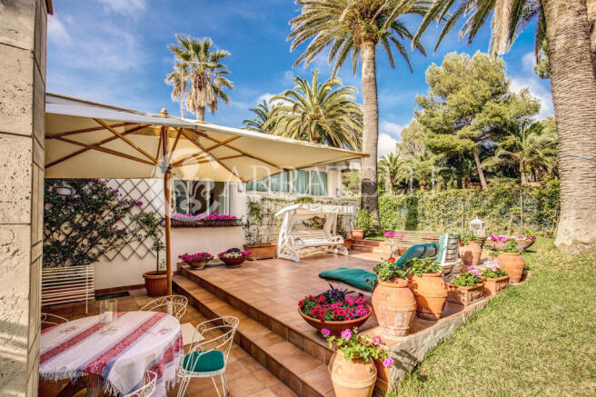 Villa a Santa Marine