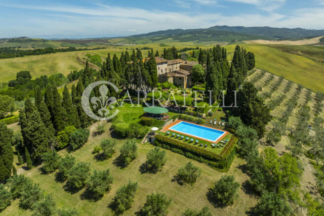 Podere toscano con c