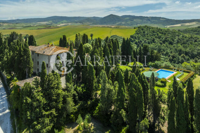 Podere toscano con c