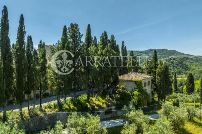 Podere toscano con c