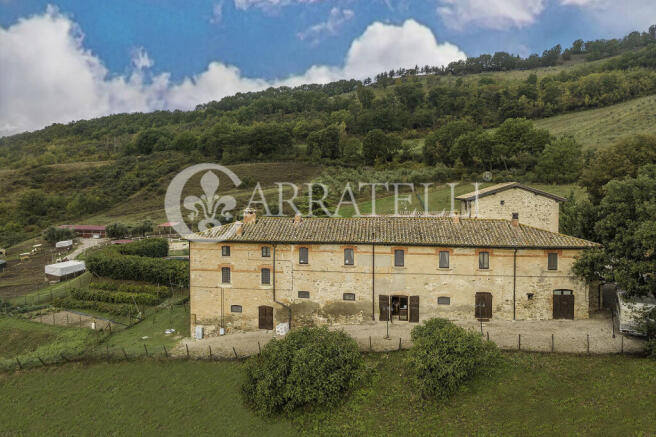Agriturismo con pisc