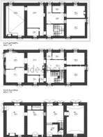 Planimetria Casale O