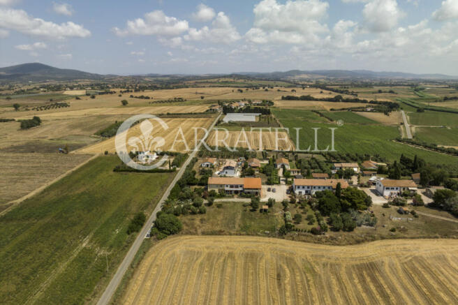 Villetta a Capalbio