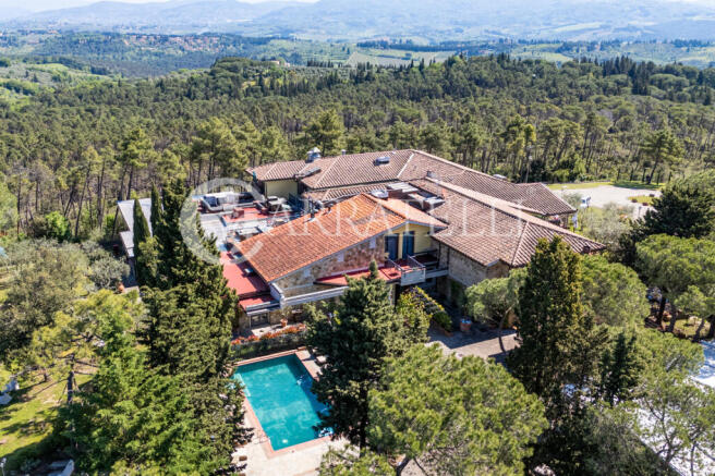 Splendida Villa con 