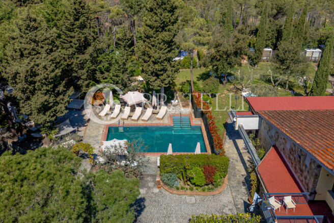 Splendida Villa con 