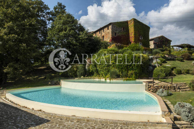 Casale ristrutturato