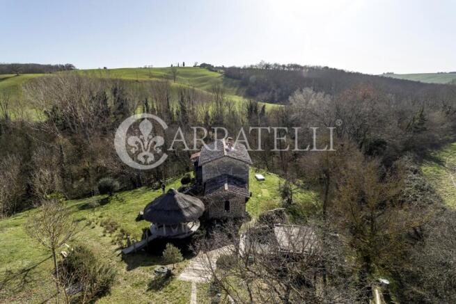 Pittoresco casale in
