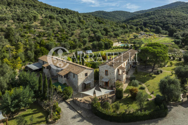 Splendida tenuta in