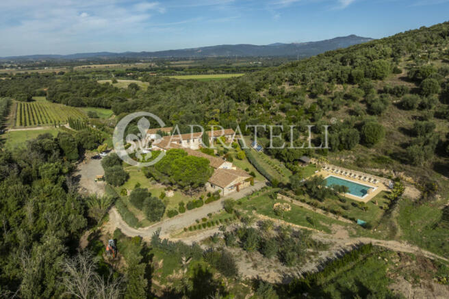 Splendida tenuta in