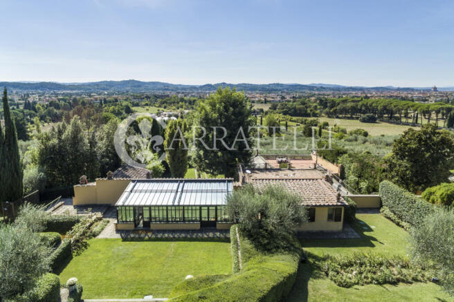 Villa di prestigio c