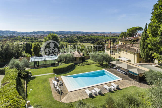 Villa di prestigio c