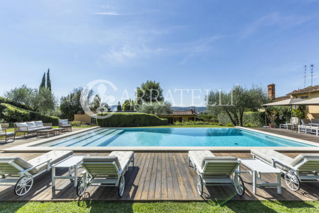 Villa di prestigio c