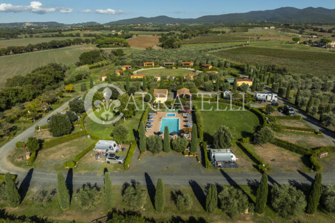 Bibbona villa con ag