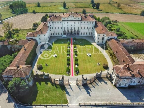 Prestigiosa villa di