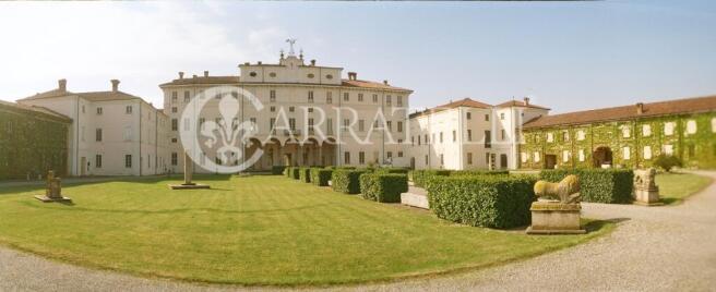 Prestigiosa villa di
