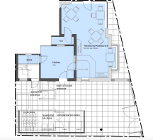 Floor/Site plan 1
