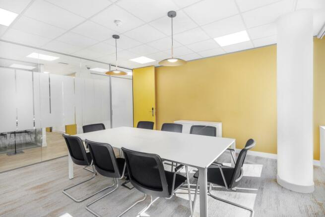 Serviced office to lease in One Elmfield Park, Bromley, BR1 1LR, BR1