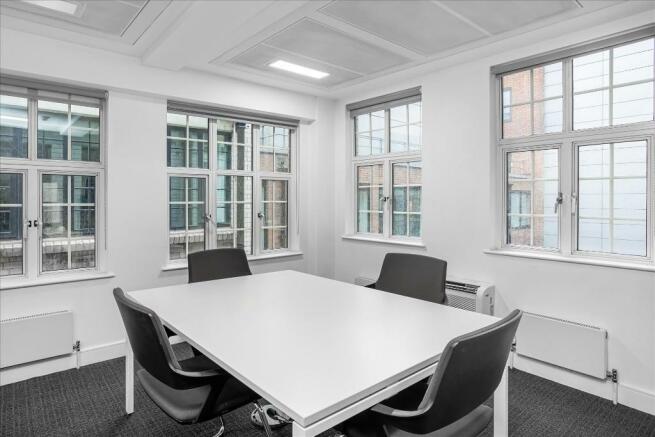 Serviced Office / Coworking Space for Sale, Rex House, 4(-)12, Regent  Street, SW1Y 4PE - CBRE