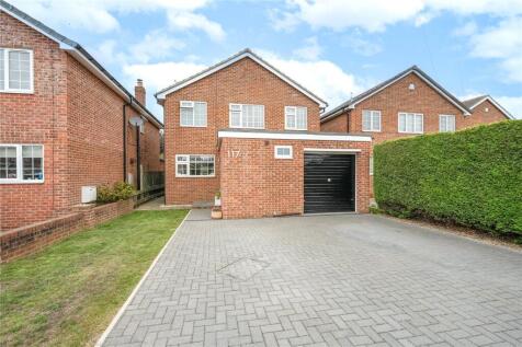 Prince Rupert Drive, Tockwith, York, North Yorkshire