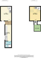 Unit a Floor Plan