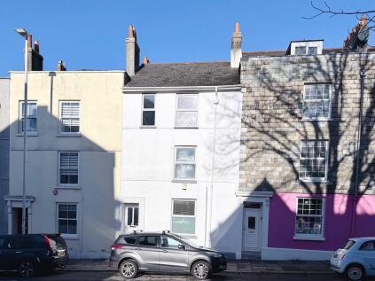 Albert Road, Stoke, Plymouth