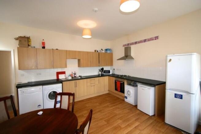Commual Room