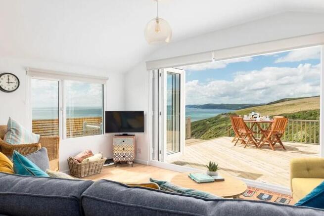 View From Living ...