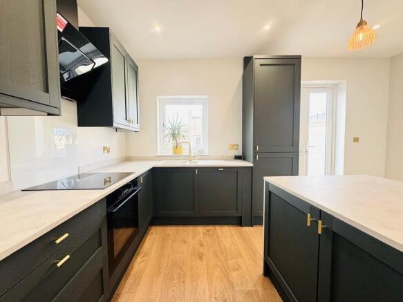 Open Plan Kitchen