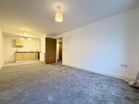 Open Plan Living ...