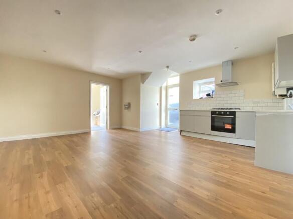 Open Plan Living ...