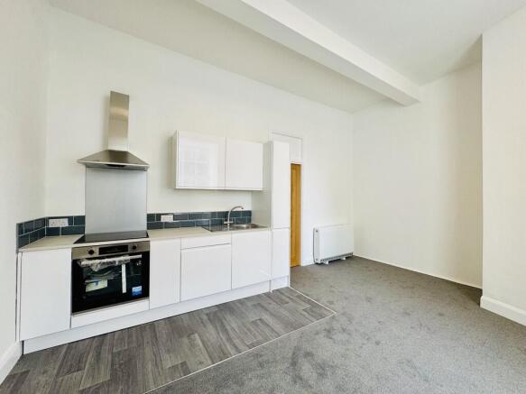 Open Plan Living ...