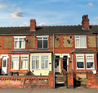 Monks Road, Lincoln, LN2