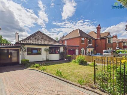 Burton Road, Lincoln, LN1