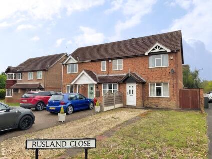 Rusland Close, Lincoln, LN2