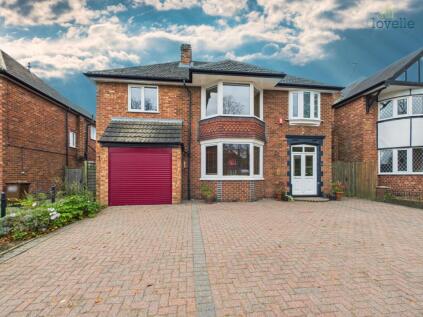 Yarborough Crescent, Lincoln, LN1