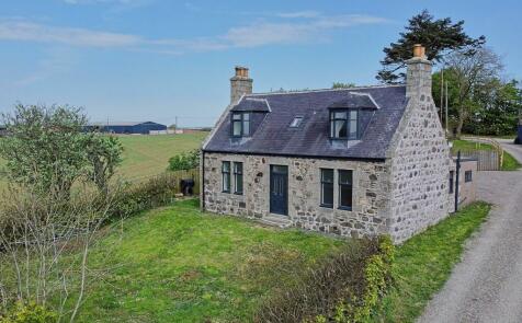 Inverurie - 4 bedroom farm house for sale