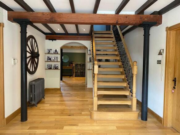 Entrance Hall
