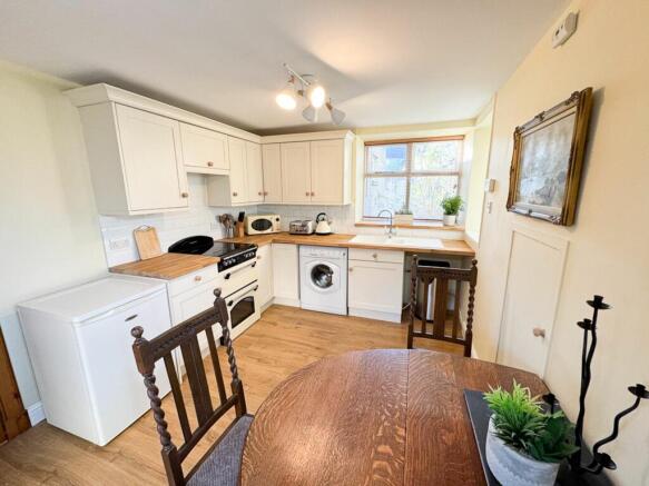 Dining Kitchen