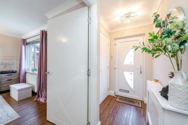 Entrance Hallway