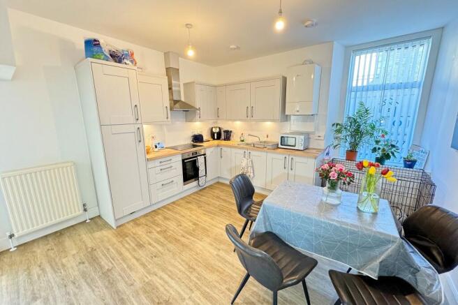 Dining Kitchen
