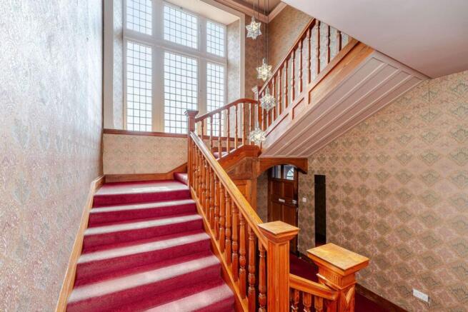 Entrance Hall / Stairwell