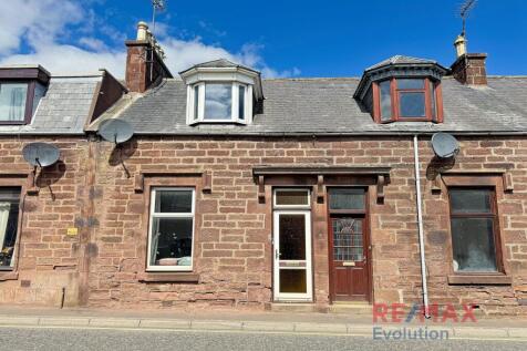 Balmellie Street, Turriff, AB53