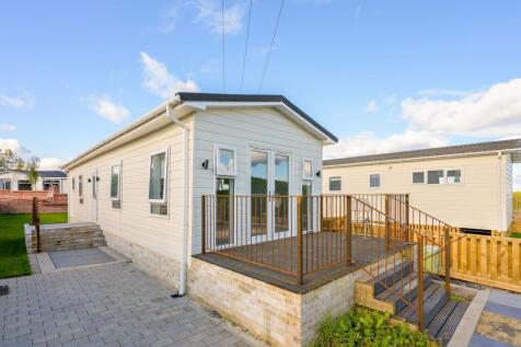 Plot 2, 'The Blyth' Humbie Chalet Village, Kirknewton, EH27