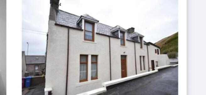 Top floor Maisonette