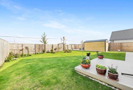 Colliery Place, Annathill, ML5